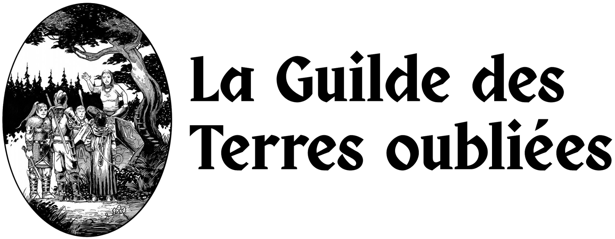 La Guilde des Terres oubliées