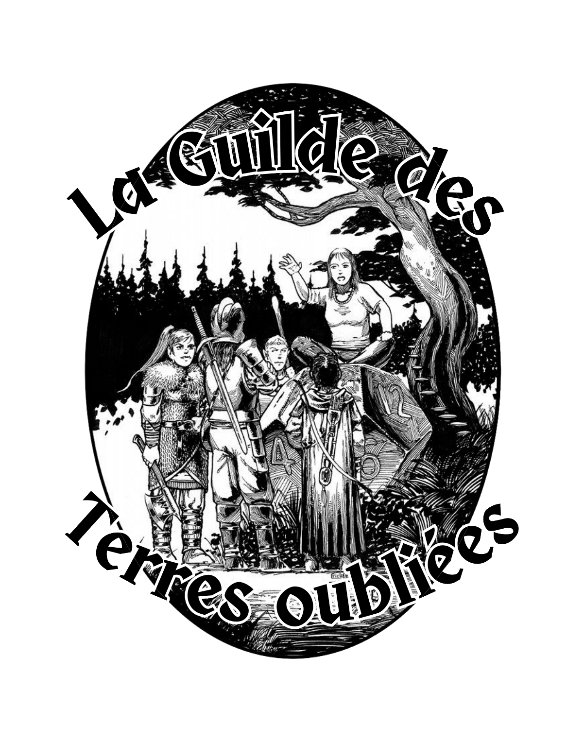 La Guilde des Terres oubliées