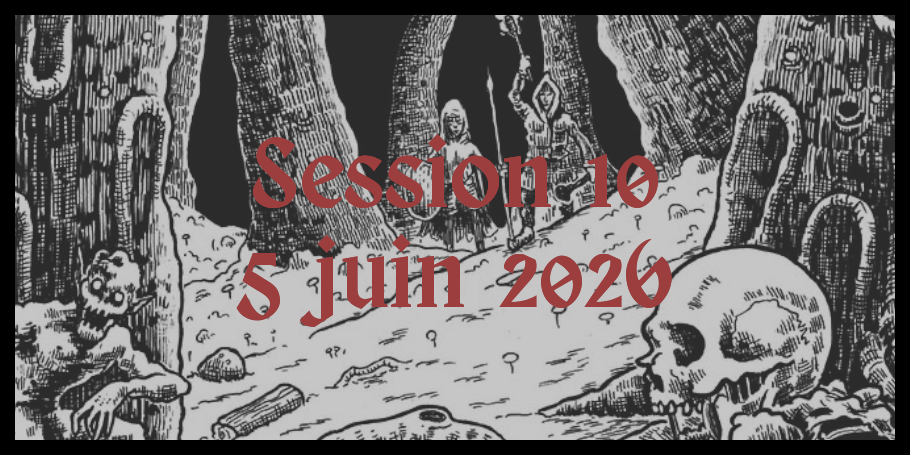 Labyrinthes (Session 10 - 5 juin 2026)