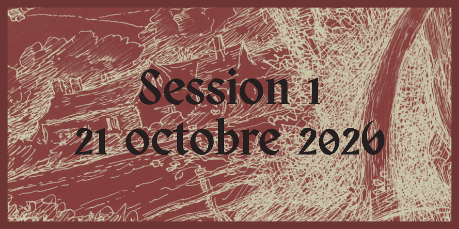 Le Penchant de Havreplat (SKEW - Session 1 - 21 octobre 2026)
